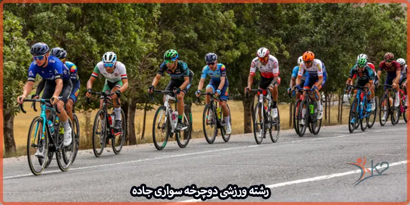 آشنایی رشته ورزشی دوچرخه سواری جاده