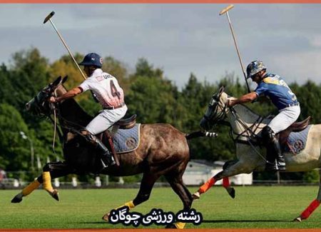 آشنایی با رشته ورزشی چوگان